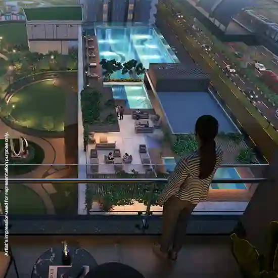 Godrej Emerald Waters Image