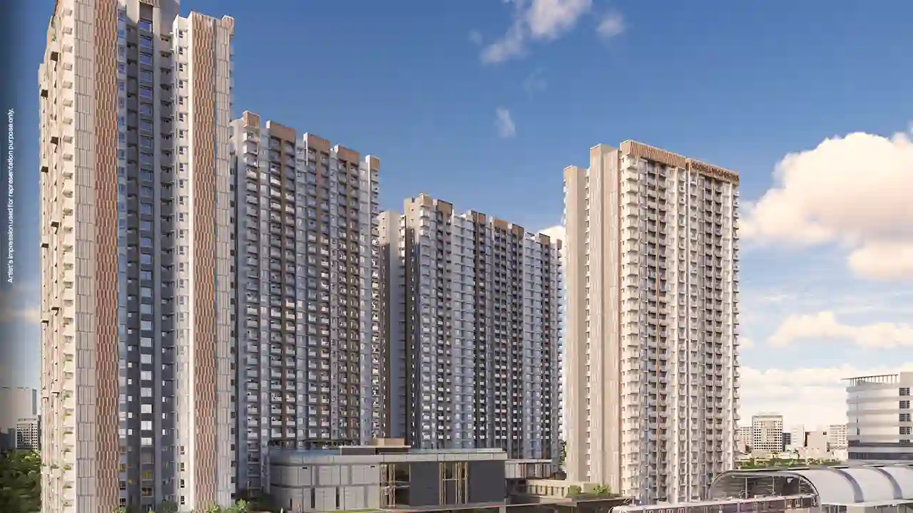 Godrej Emerald Waters Image