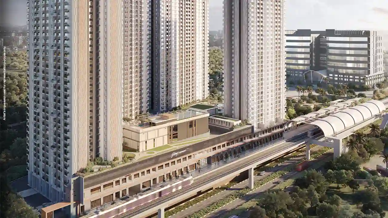 Godrej Emerald Waters Image