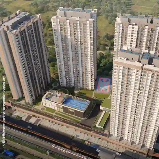 Godrej Emerald Waters Image