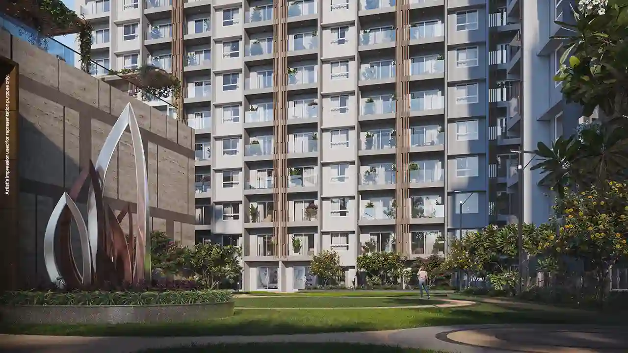 Godrej Emerald Waters Image