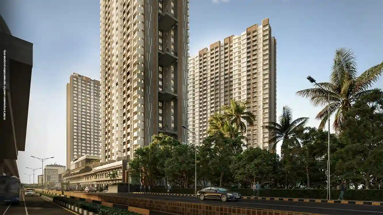 Godrej Emerald Waters Image