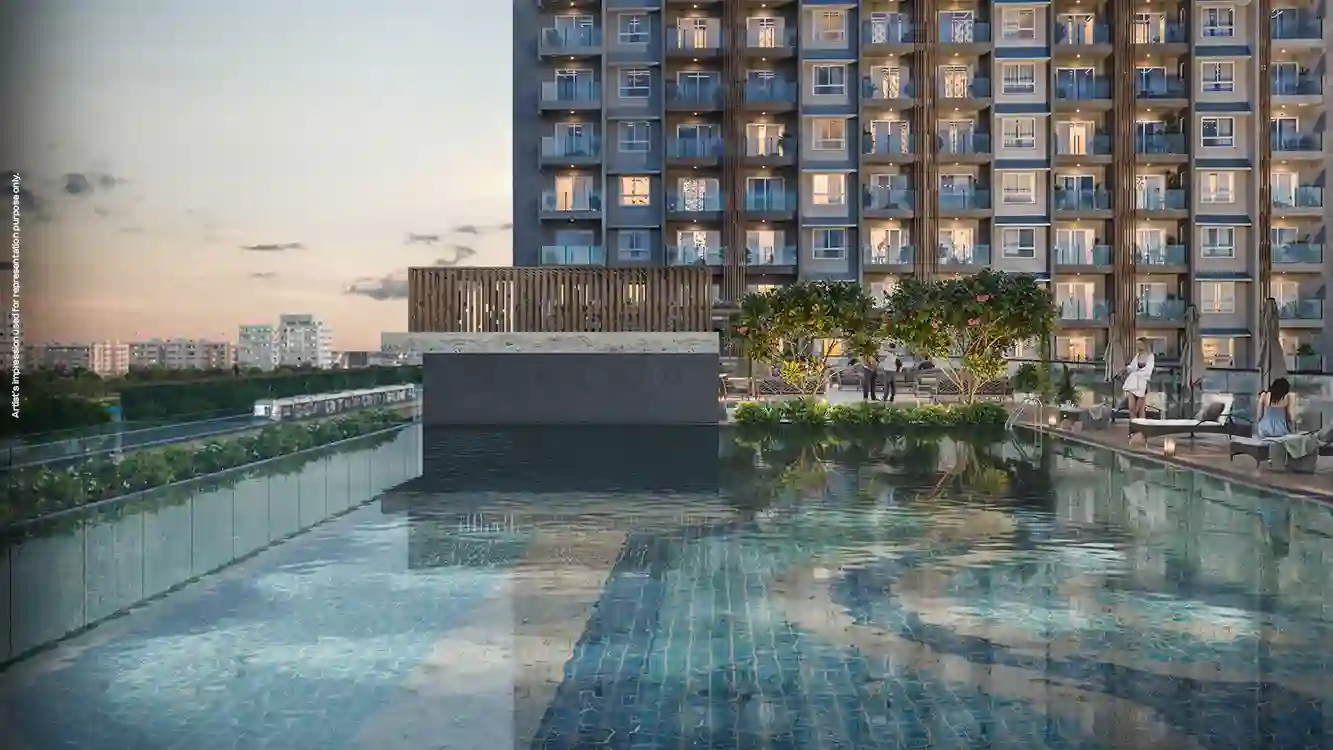 Godrej Emerald Waters Image
