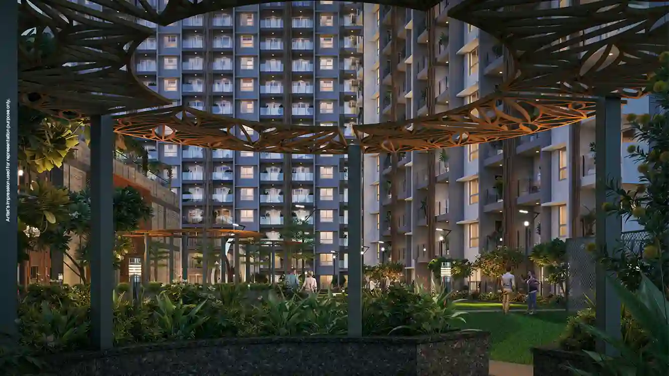 Godrej Emerald Waters Image