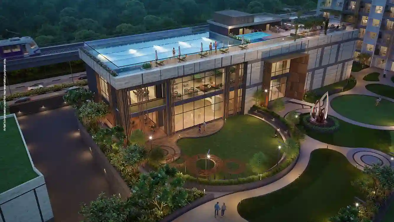 Godrej Emerald Waters Image