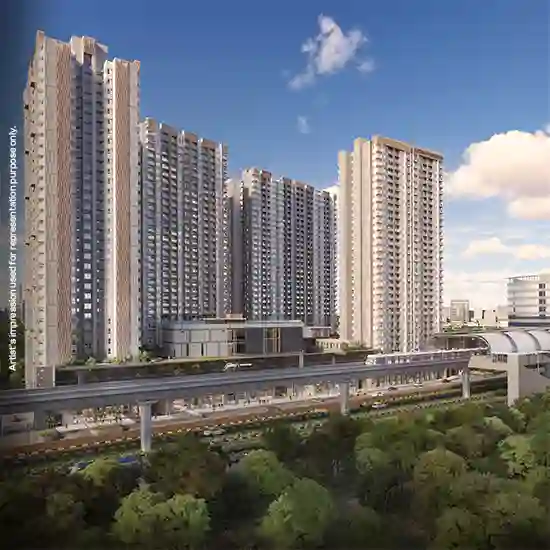 Godrej Emerald Waters Image