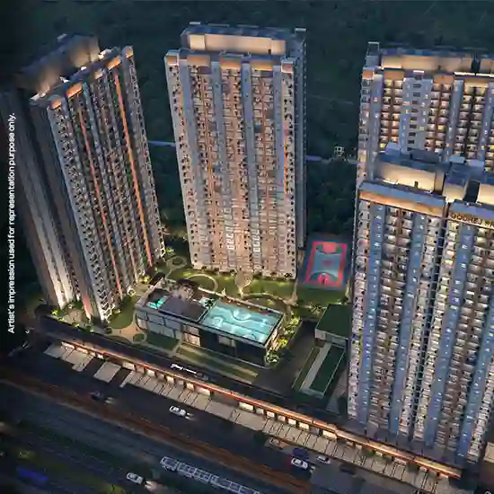 Godrej Emerald Waters Image