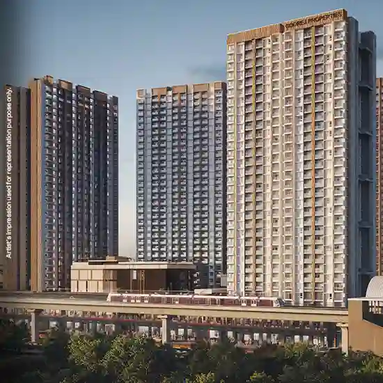 Godrej Emerald Waters Image