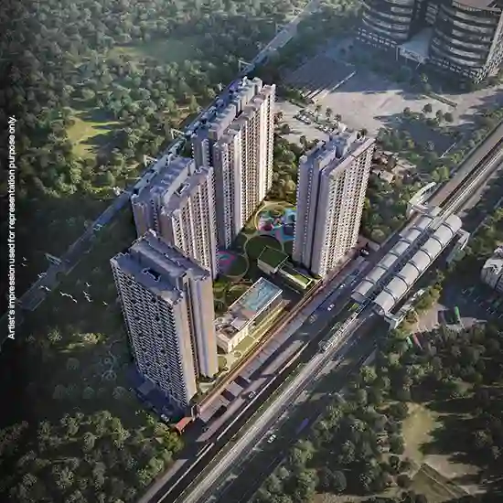 Godrej Emerald Waters Image