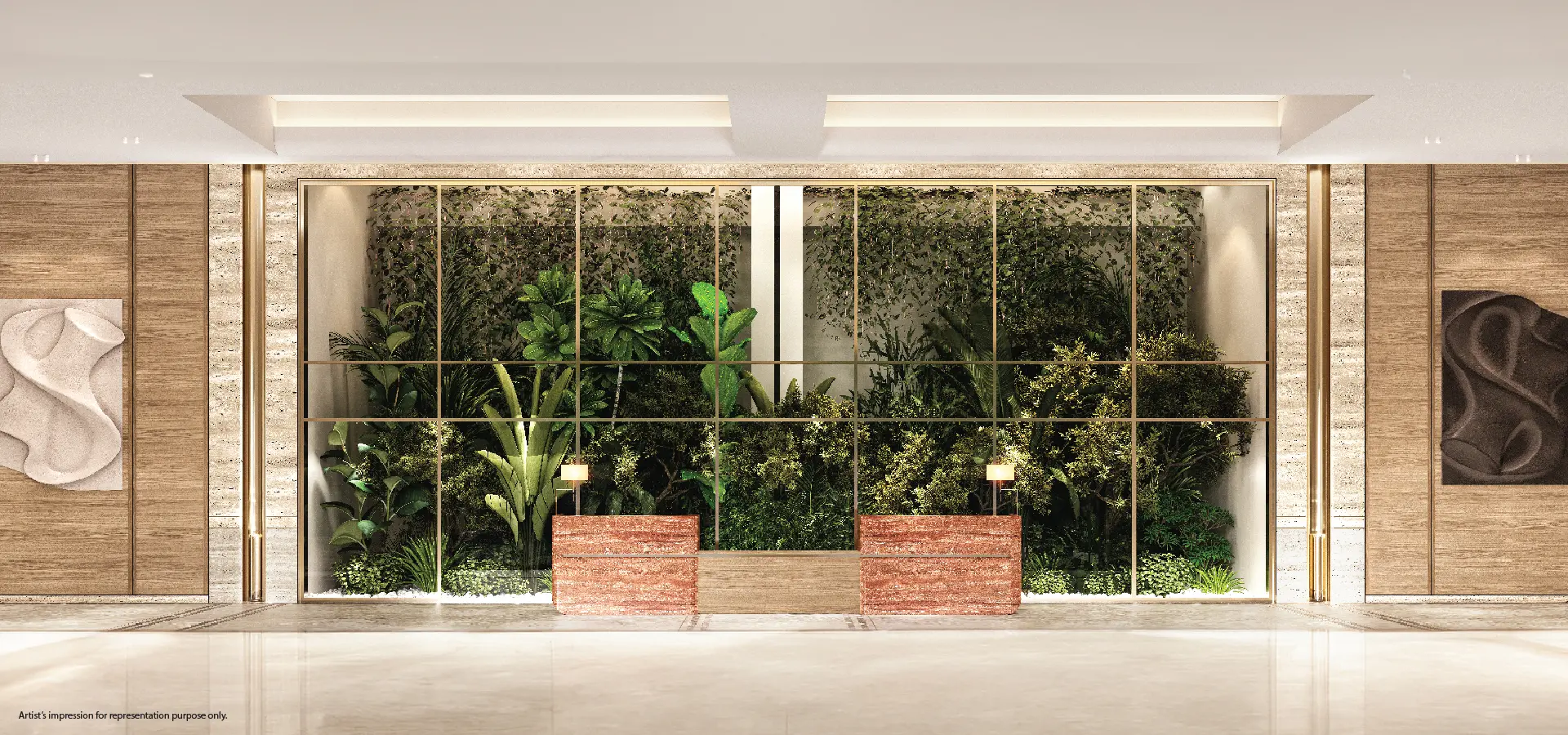 Godrej Eternal Palms