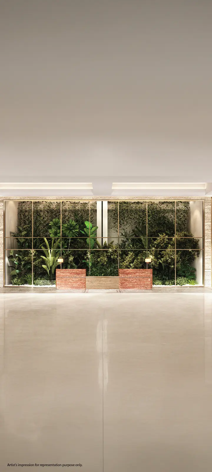 Godrej Eternal Palms Building Image