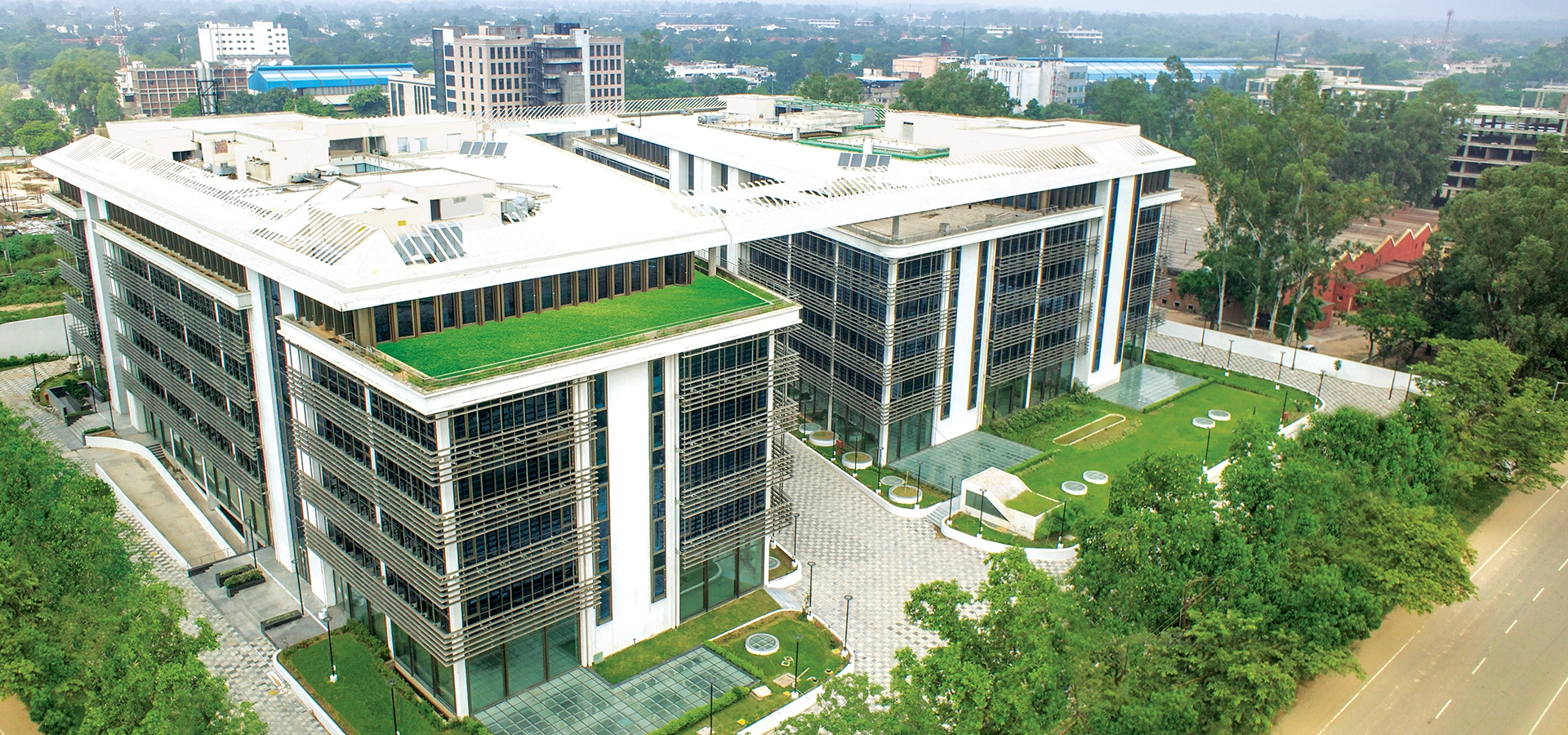 Godrej Eternia Building Image