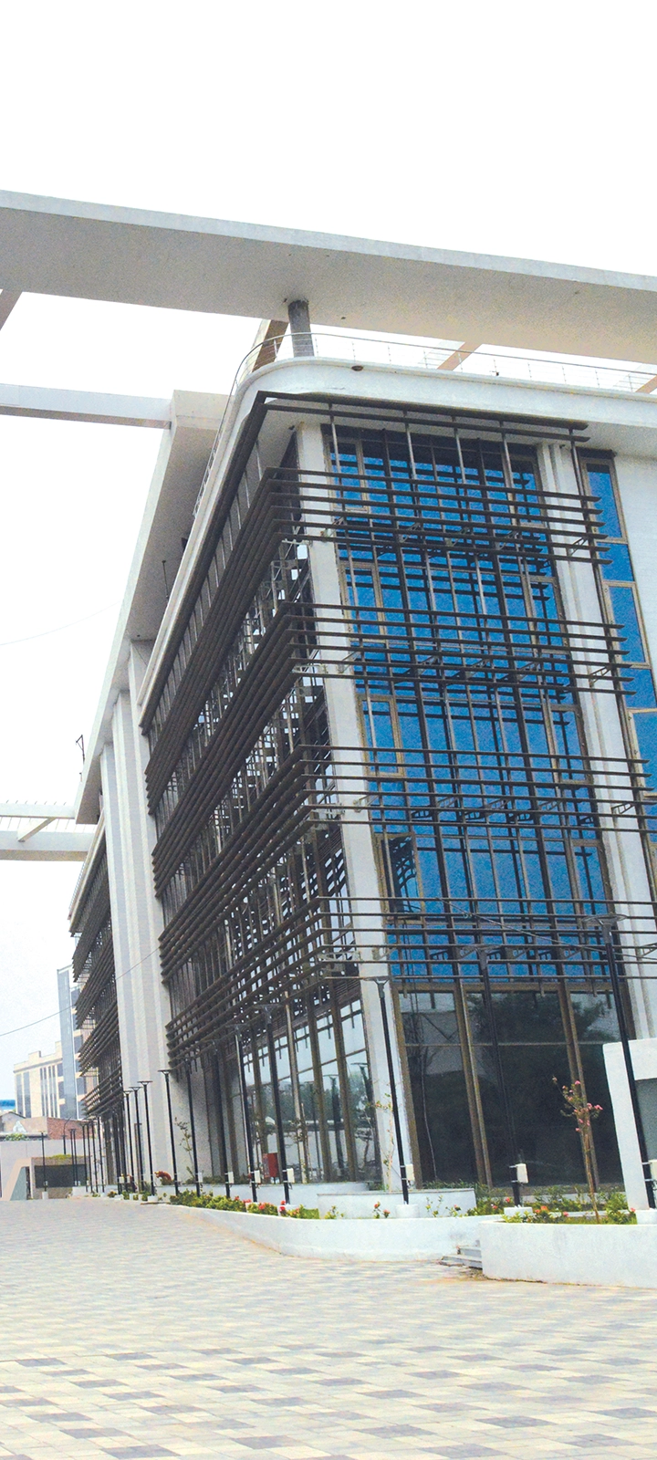 Godrej Eternia Building Image