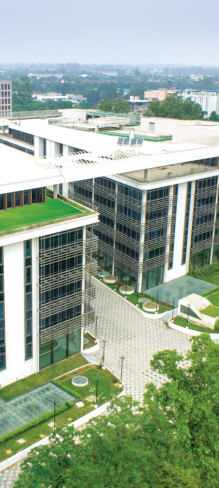 Godrej Eternia Building Image