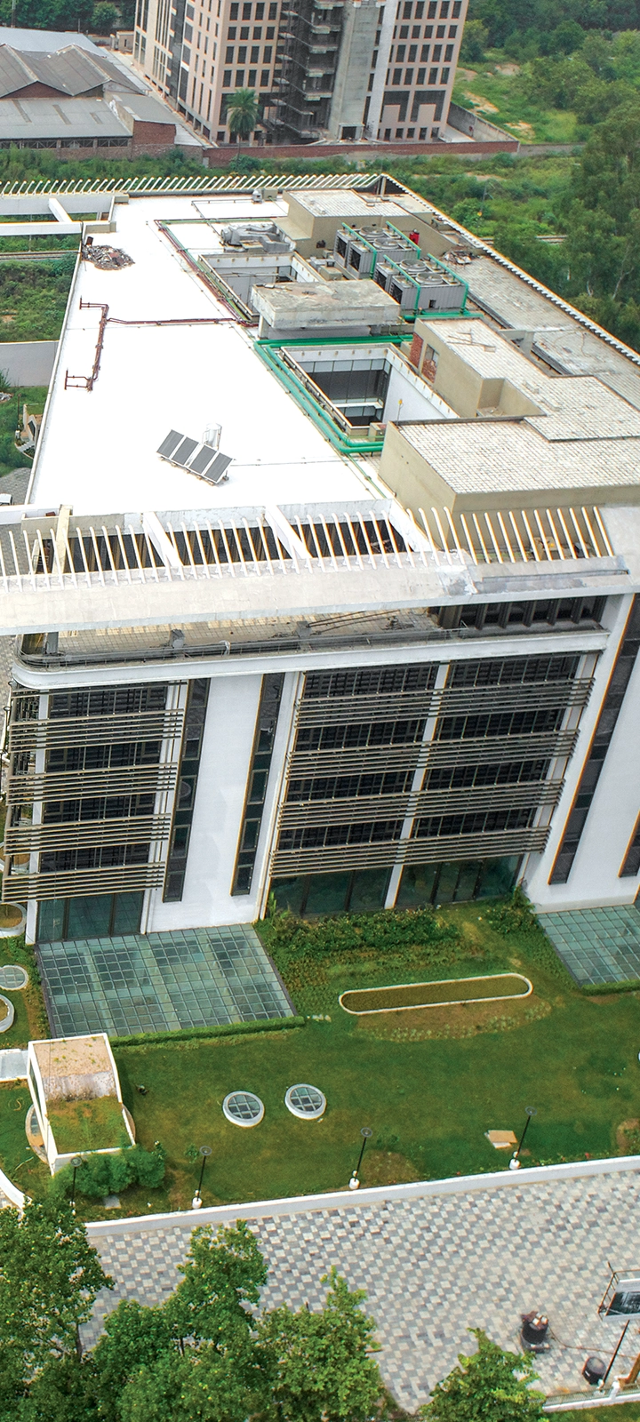 Godrej Eternia Building Image