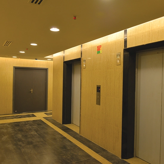 Godrej Eternia Elevators