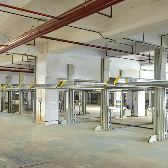 Godrej Eternia Parking