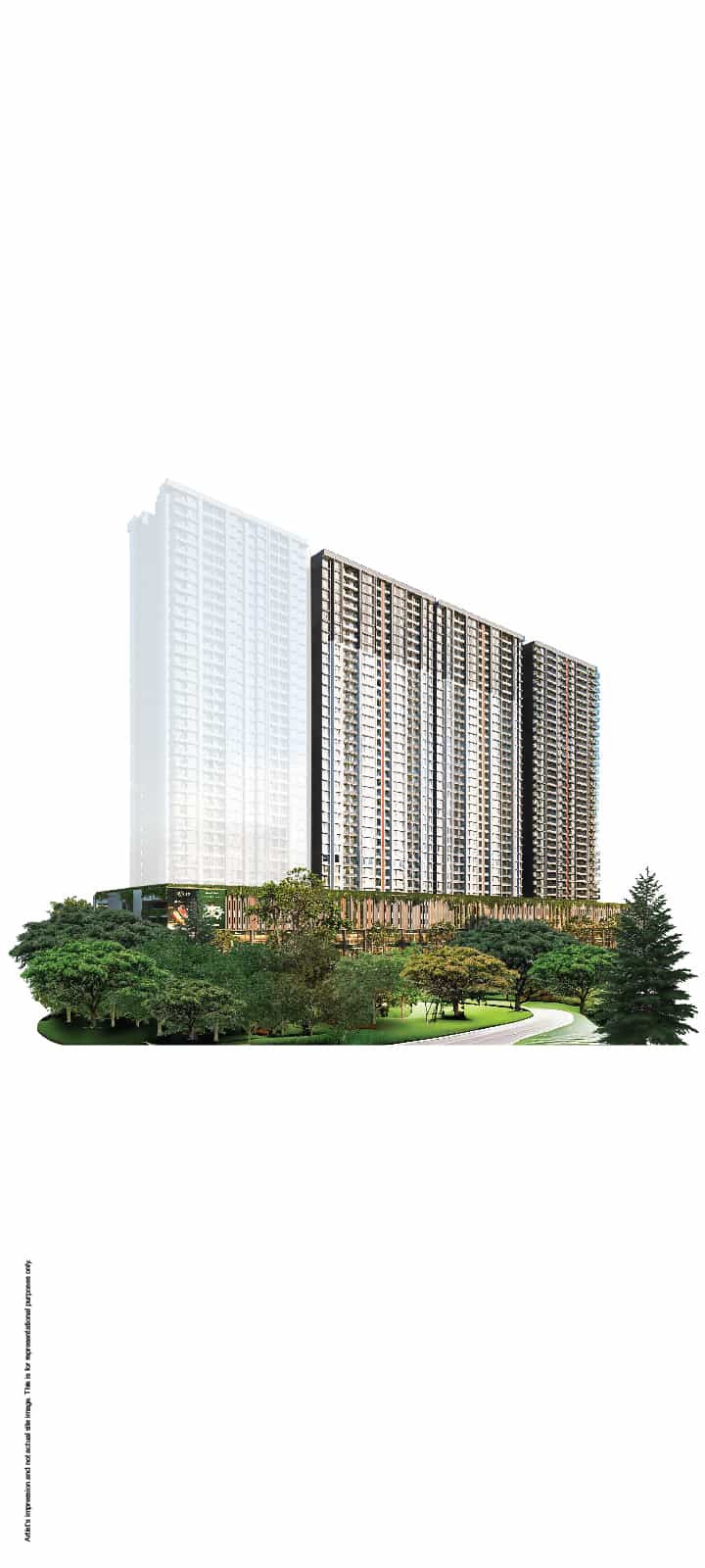 Godrej Evergreen Square Building Image