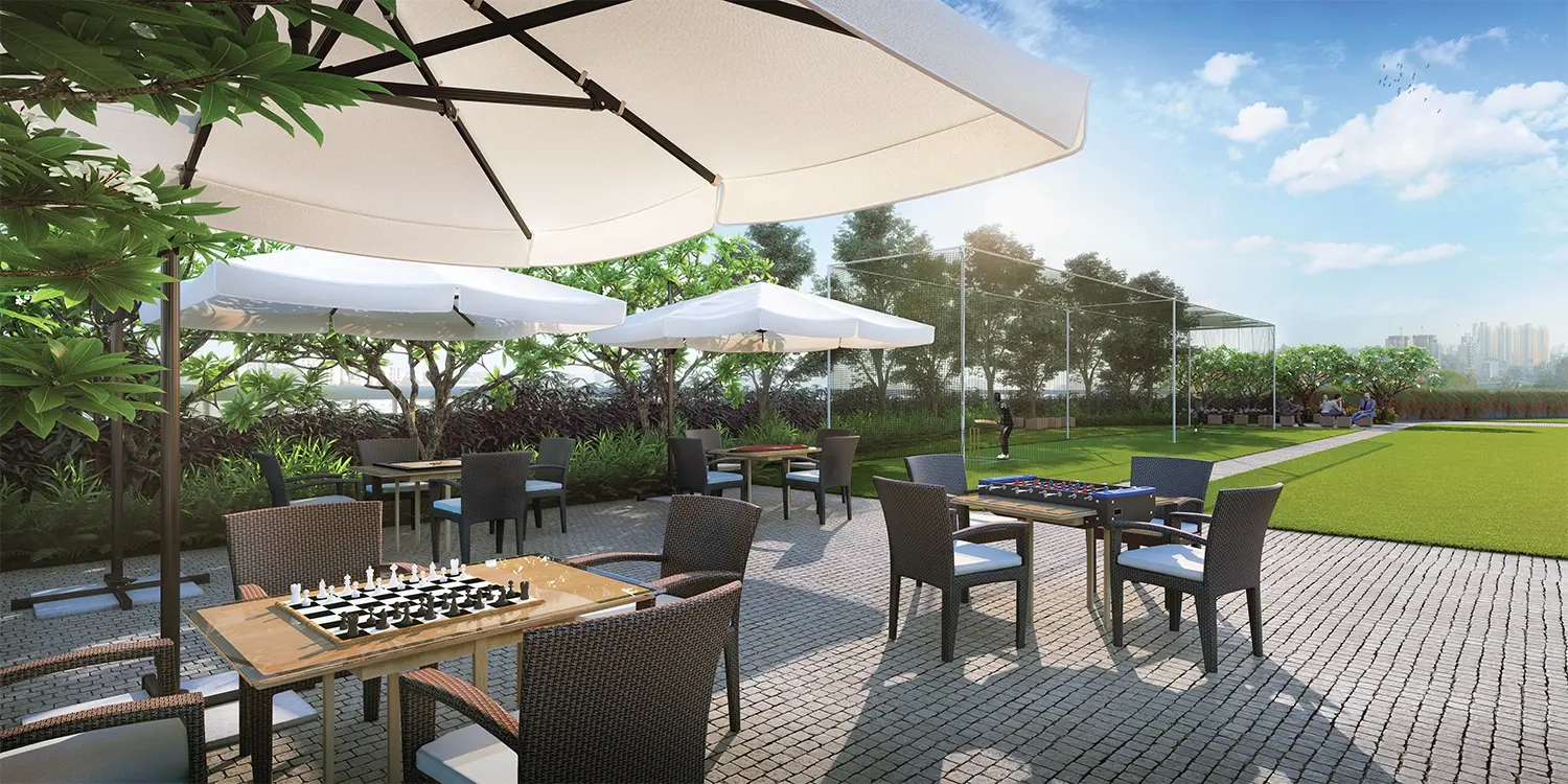 Godrej Exquisite Board Games Area