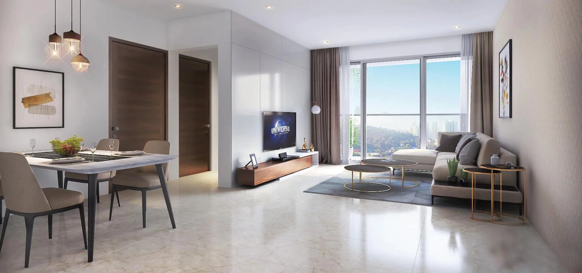 Godrej Exquisite Building Image