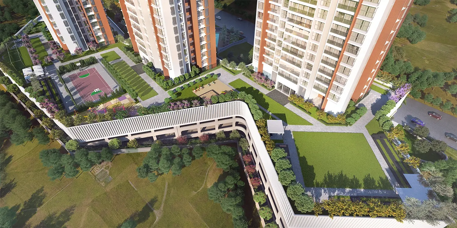 Godrej Exquisite Building Image