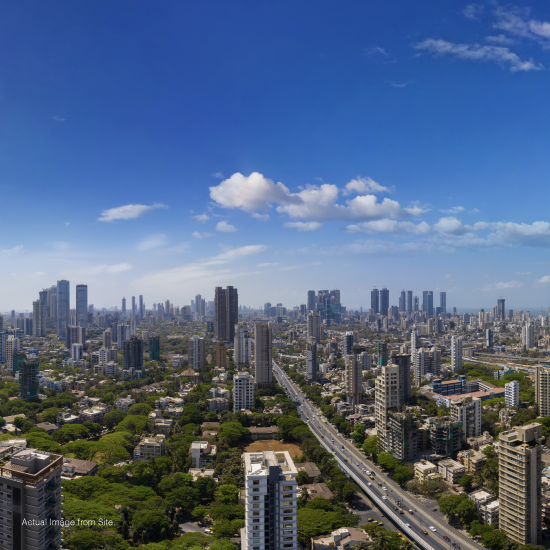 Godrej Five Gardens Image