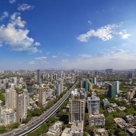 Godrej Five Gardens Image