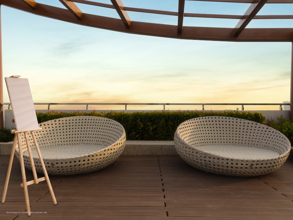 Godrej Five Gardens Interior