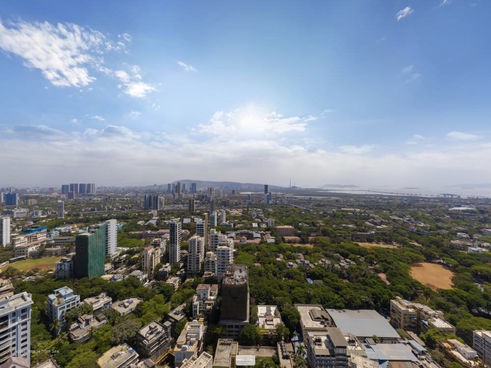 Godrej Five Gardens Interior