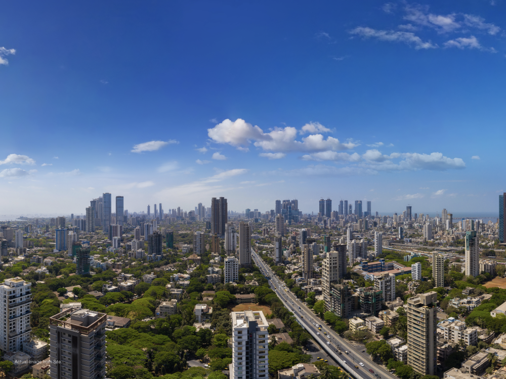 Godrej Five Gardens Interior