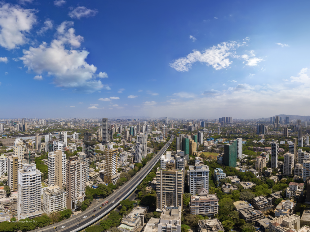 Godrej Five Gardens Interior