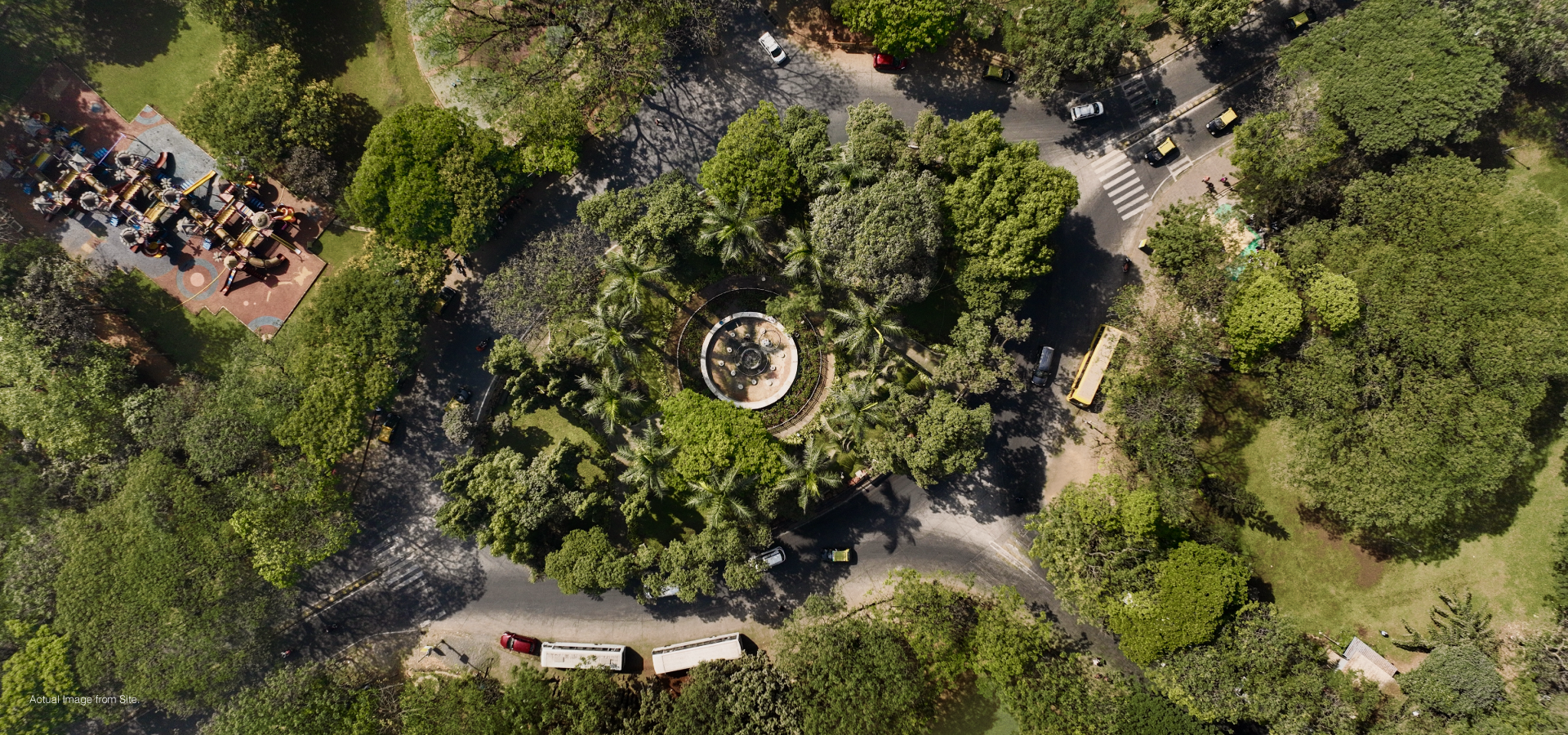 Godrej Five Gardens Building Image