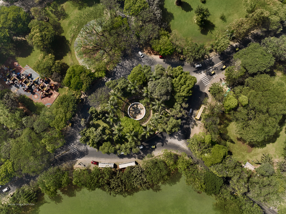 Godrej Five Gardens Image