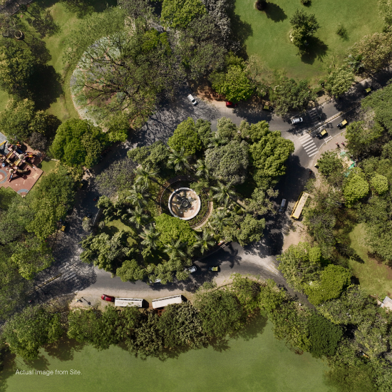 Godrej Five Gardens Image