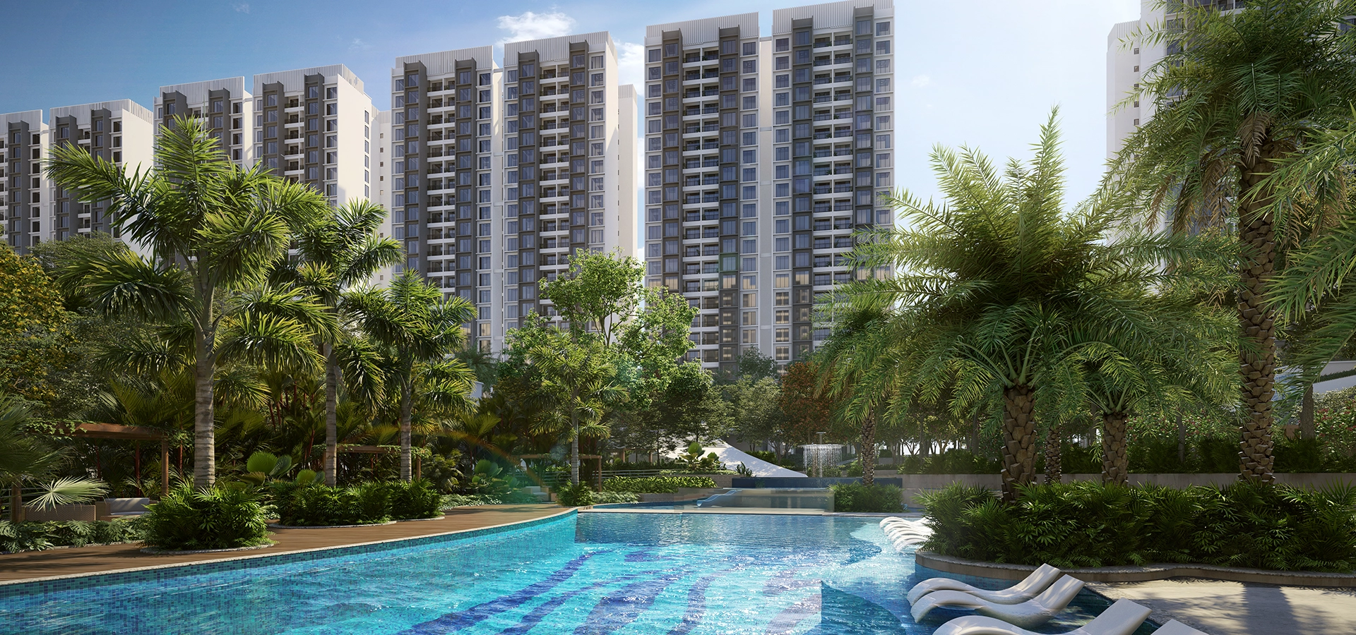 Godrej Forest Grove