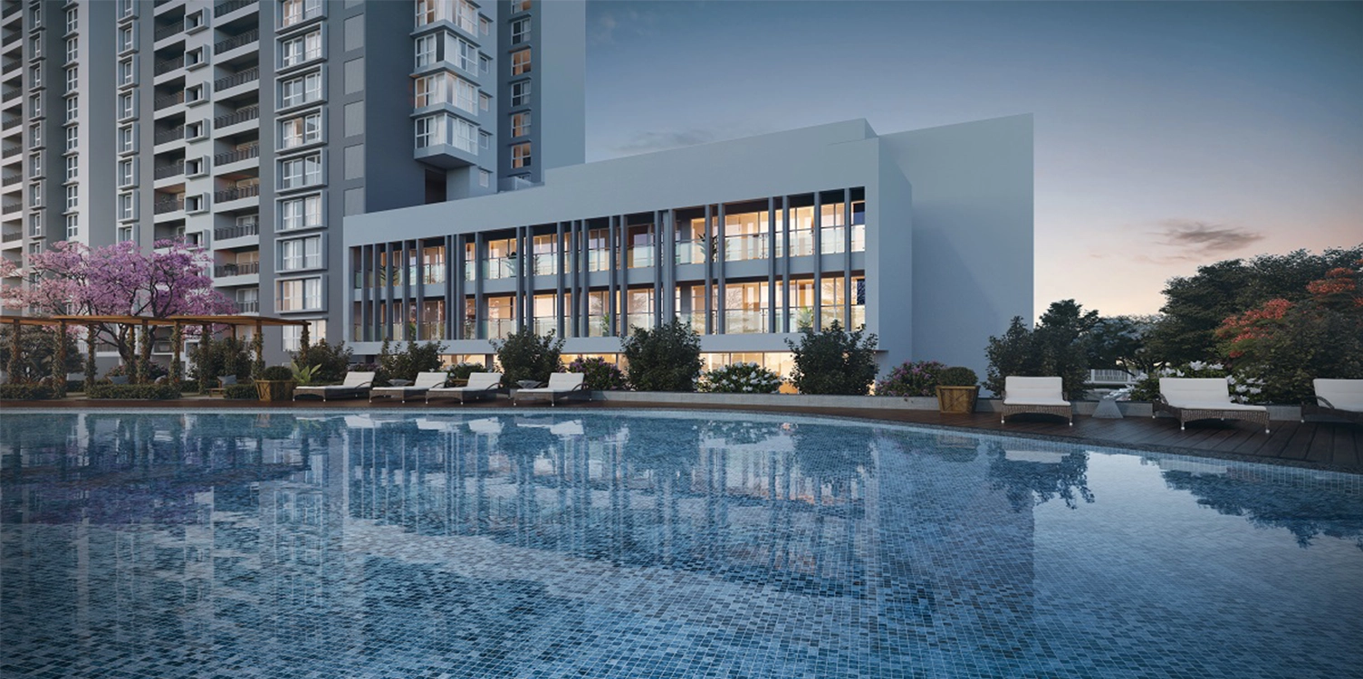 Godrej Forest Grove Clubhouse