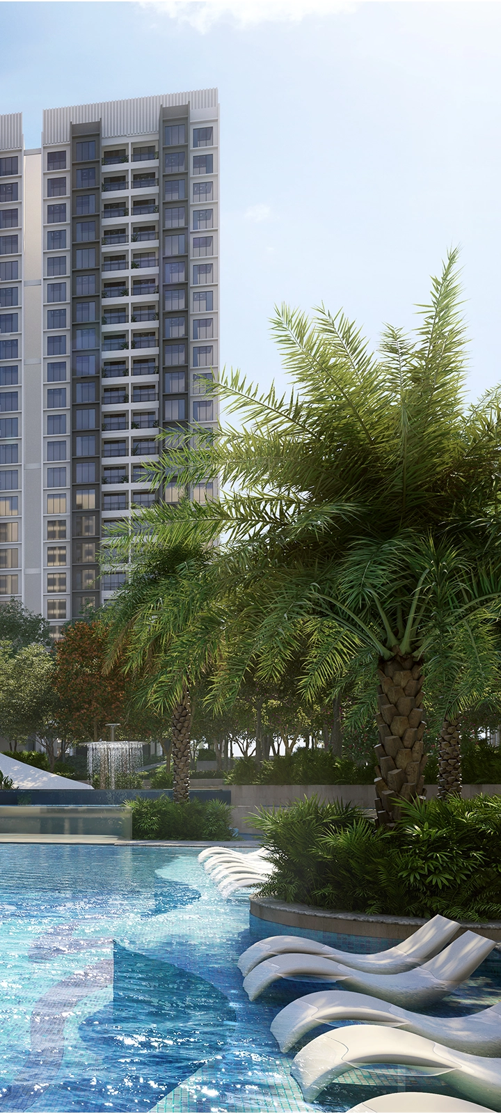 Godrej Forest Grove Building Image