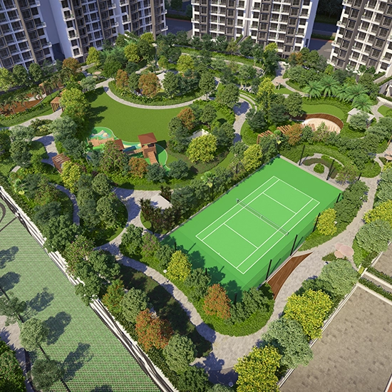Godrej Forest Grove Exterior 01