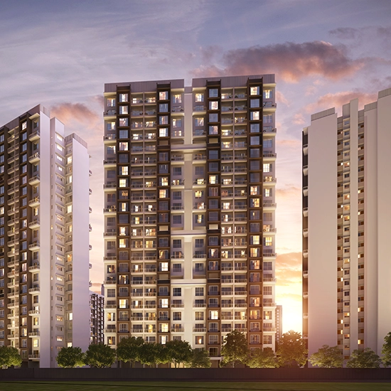 Godrej Forest Grove Exterior 02
