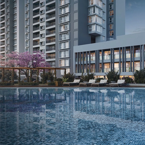 Godrej Forest Grove Clubhouse