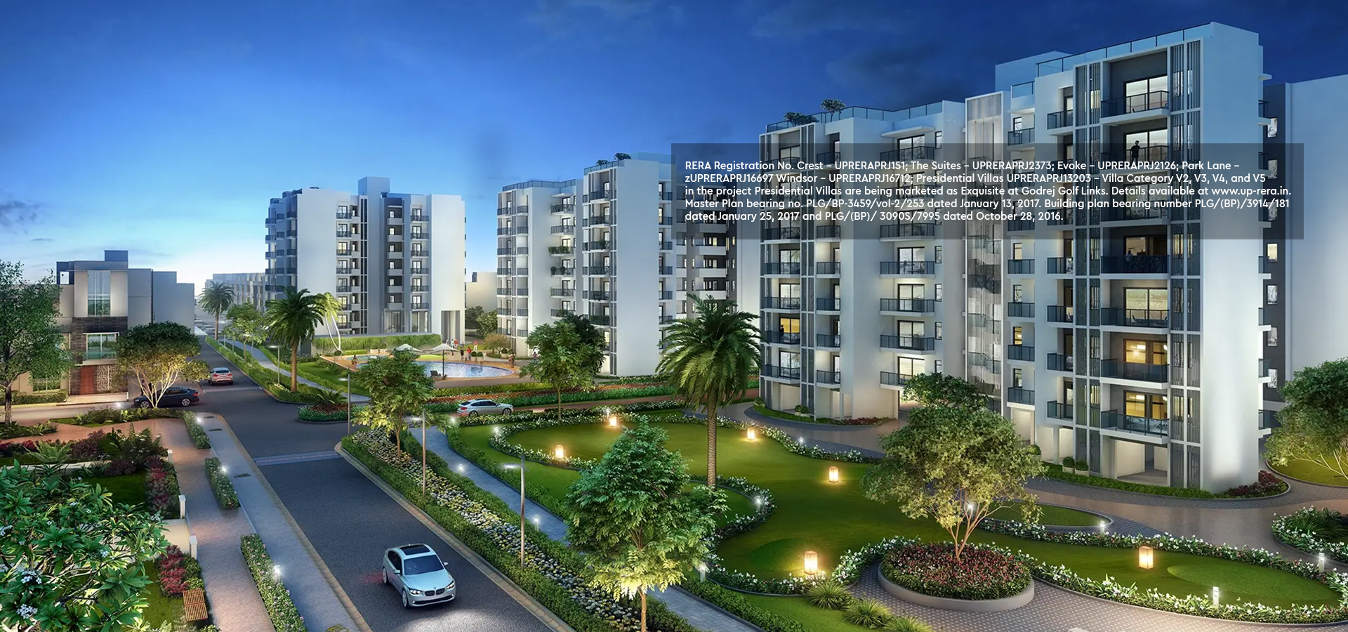 Godrej Golf Links