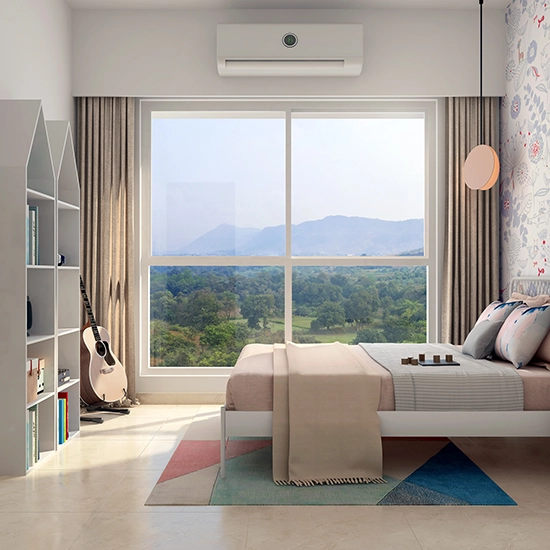 Godrej Green Cove Kids Bedroom