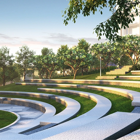 Godrej Green Cove Amphitheatre