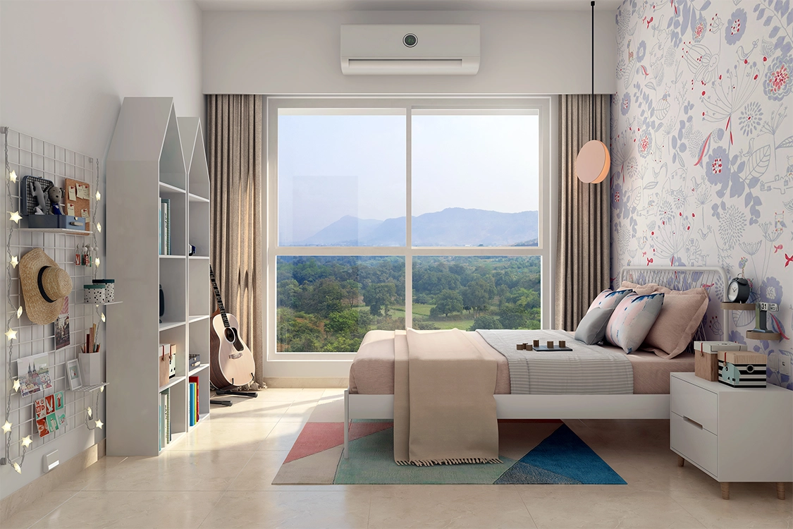 Godrej Green Cove Kid's Bedroom