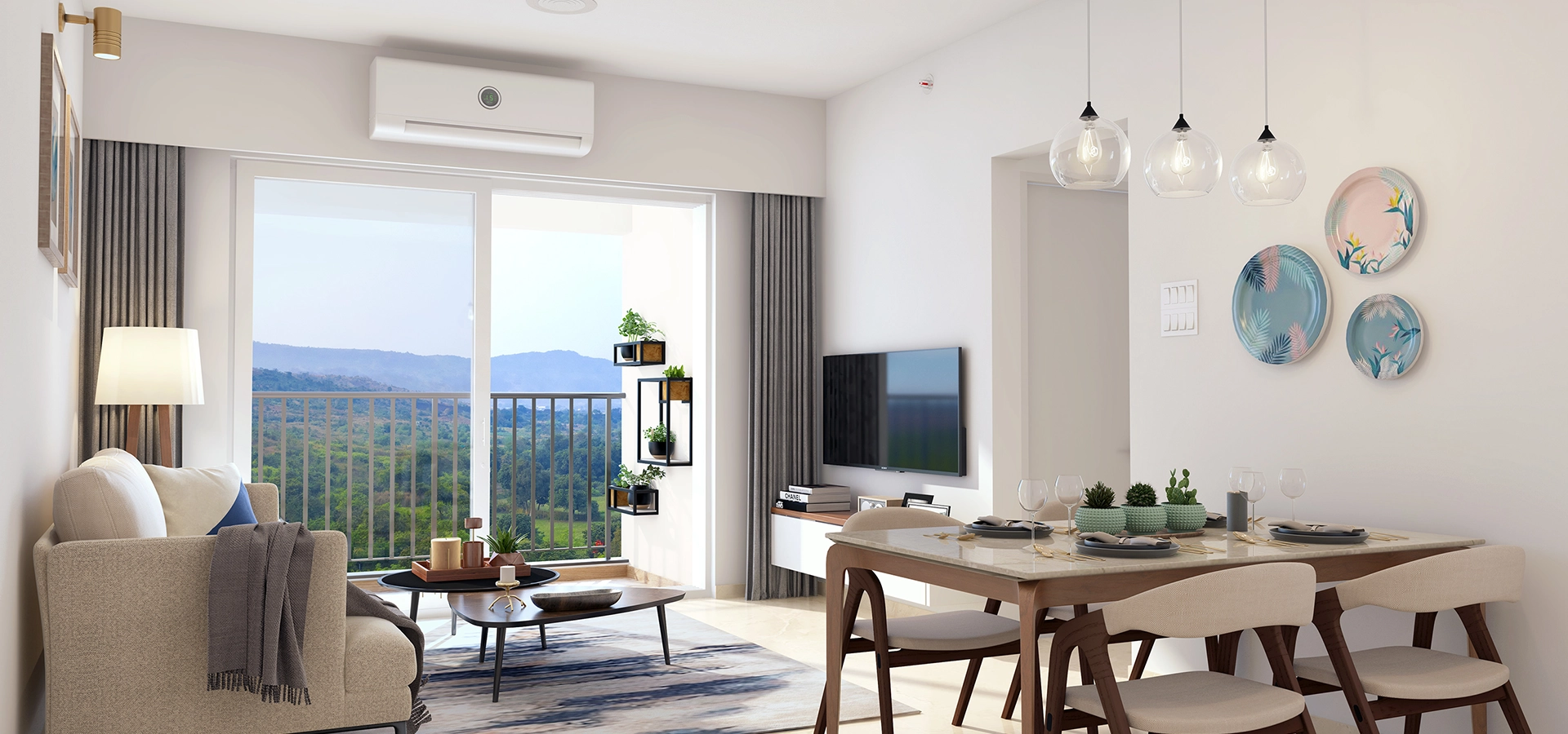 Godrej Green Cove Building Image