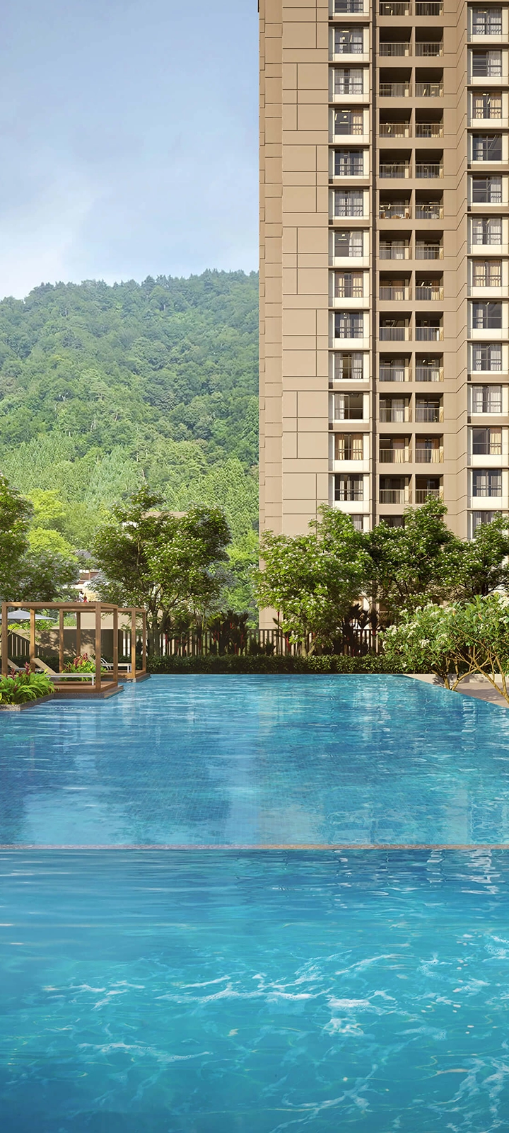 Godrej Green Cove Building Image