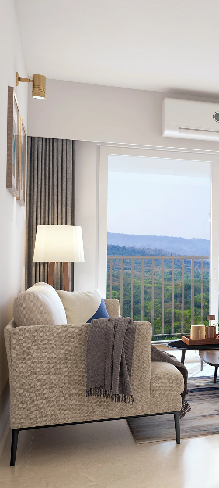 Godrej Green Cove Building Image