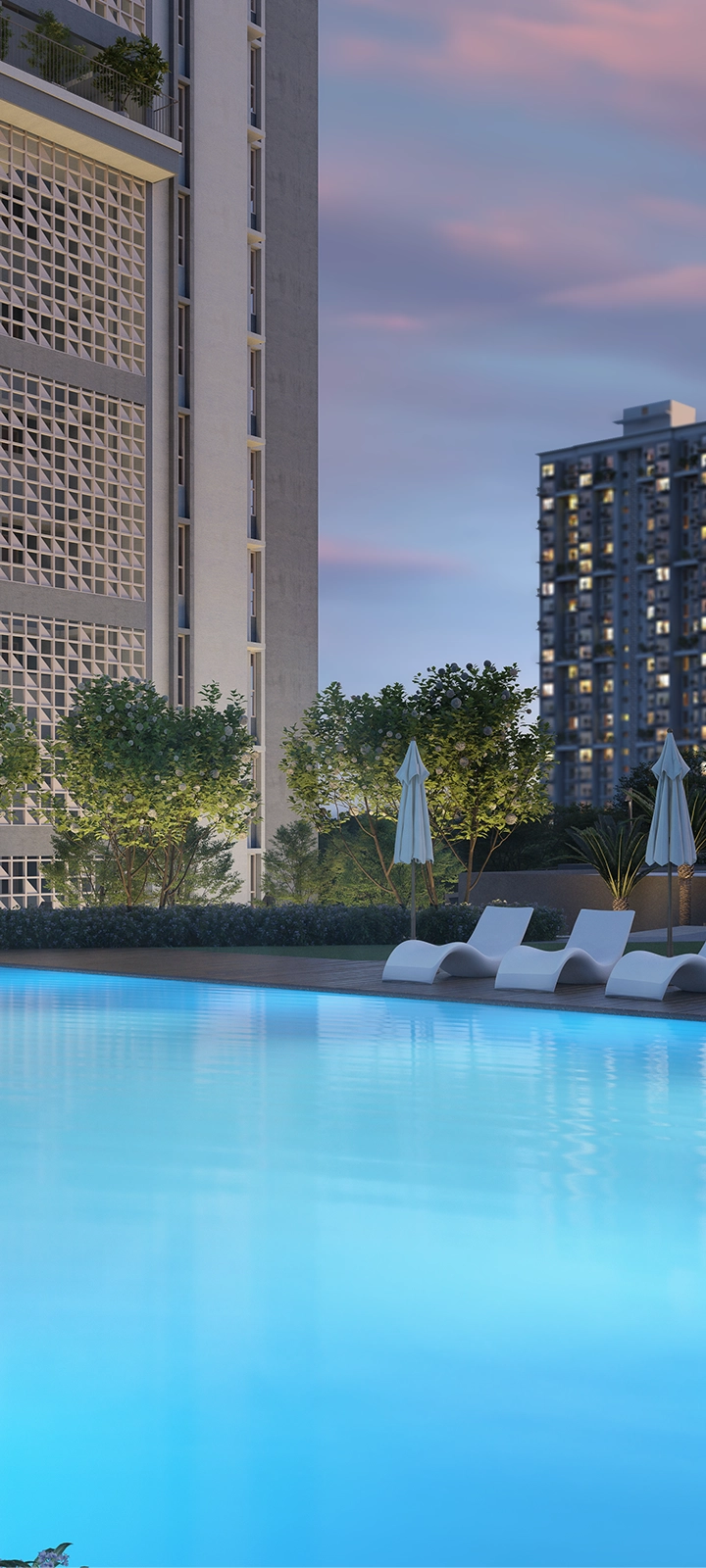 Godrej Greens Building Image