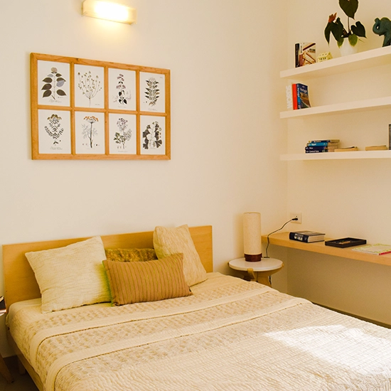 Godrej Greens Bedroom