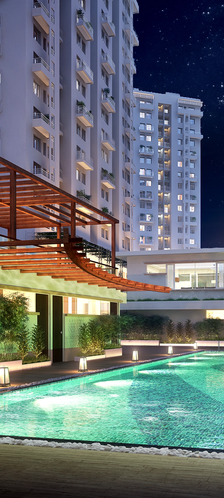 Godrej Greens Building Image